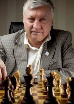 Anatoly Karpov
