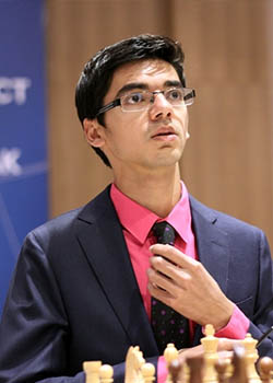 Anish Giri