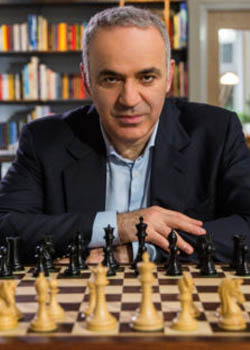 Garry Kasparov